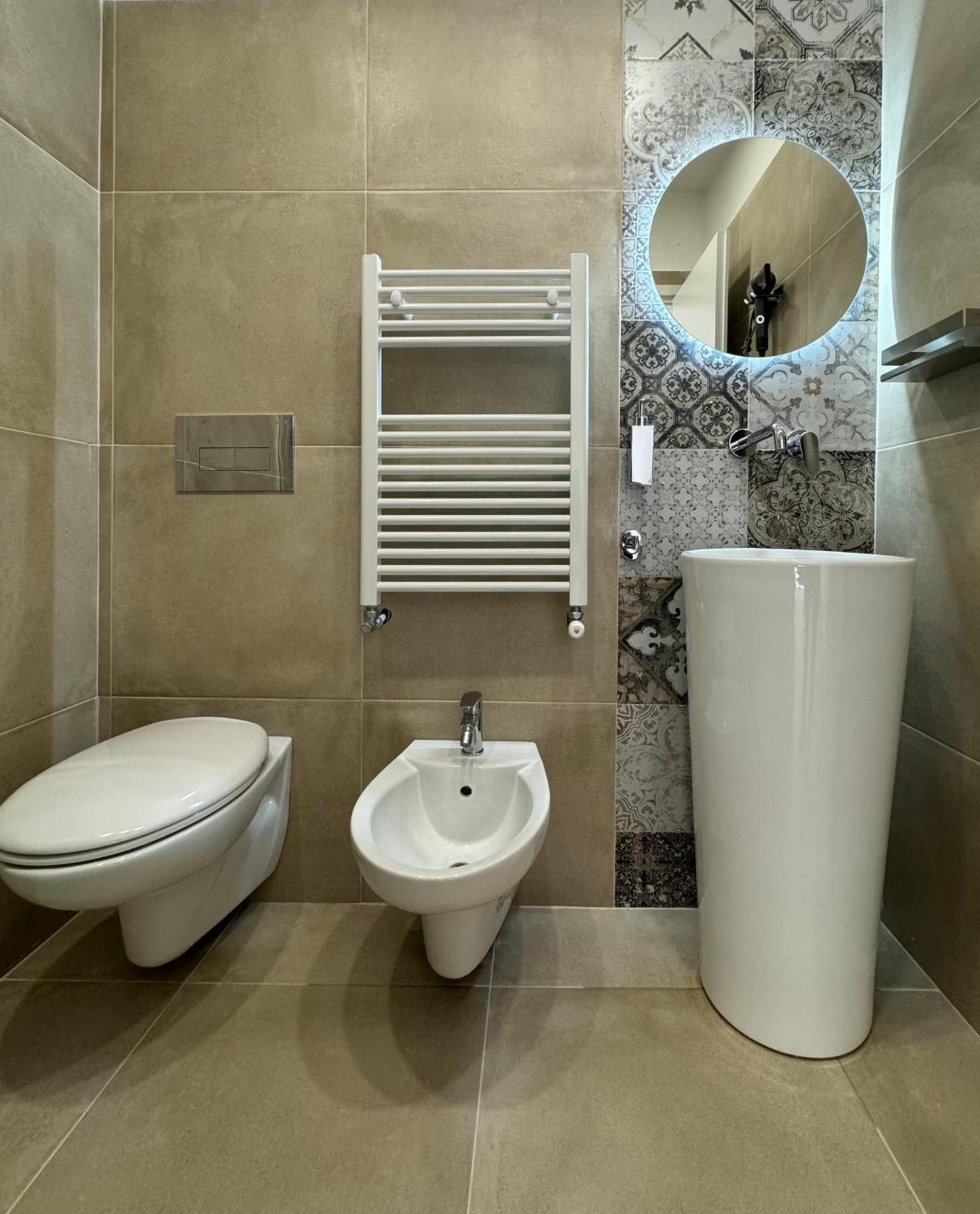 La Maison Guest House Реджо ди Калабрия Екстериор снимка