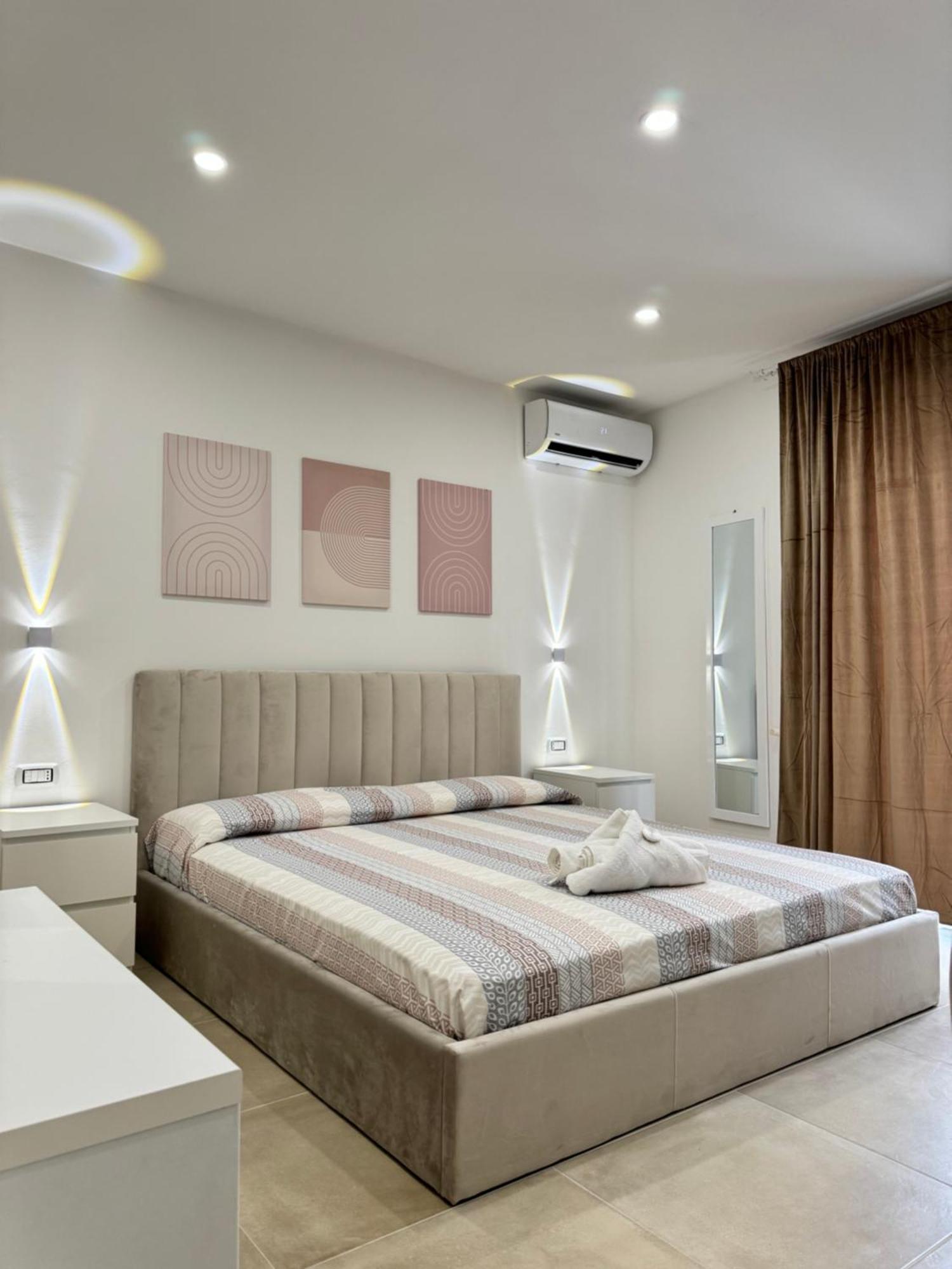 La Maison Guest House Реджо ди Калабрия Екстериор снимка
