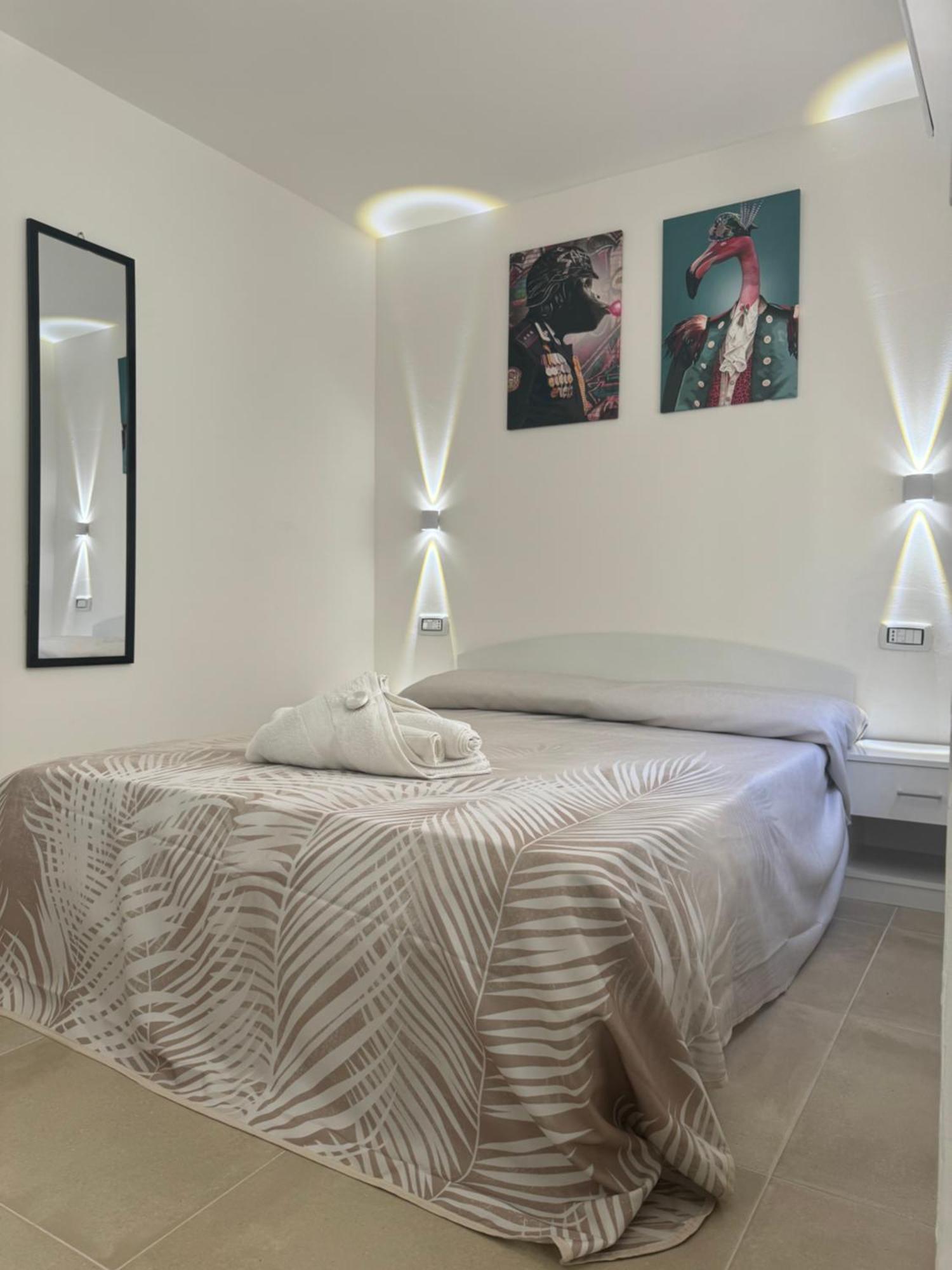 La Maison Guest House Реджо ди Калабрия Екстериор снимка