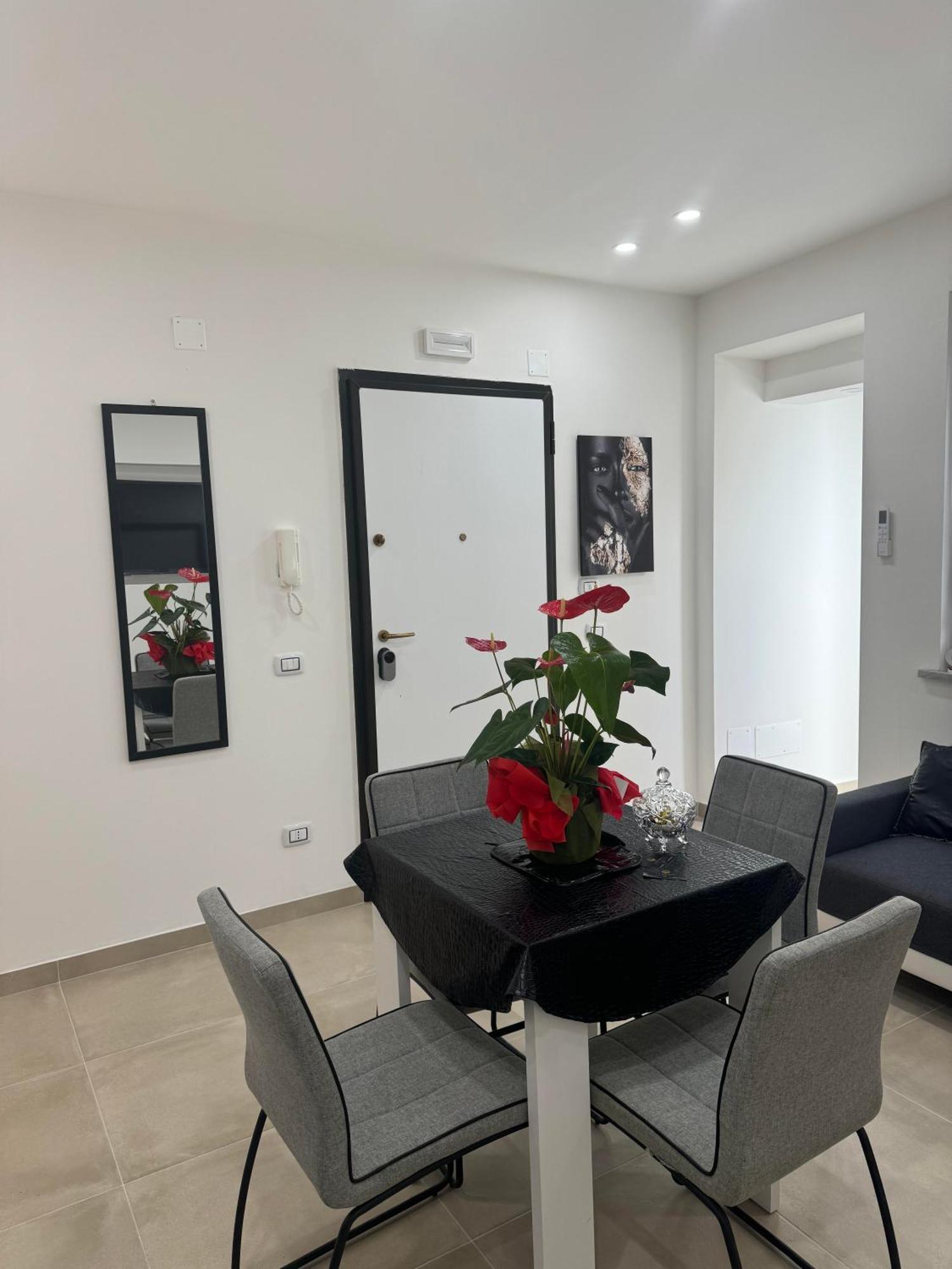 La Maison Guest House Реджо ди Калабрия Екстериор снимка